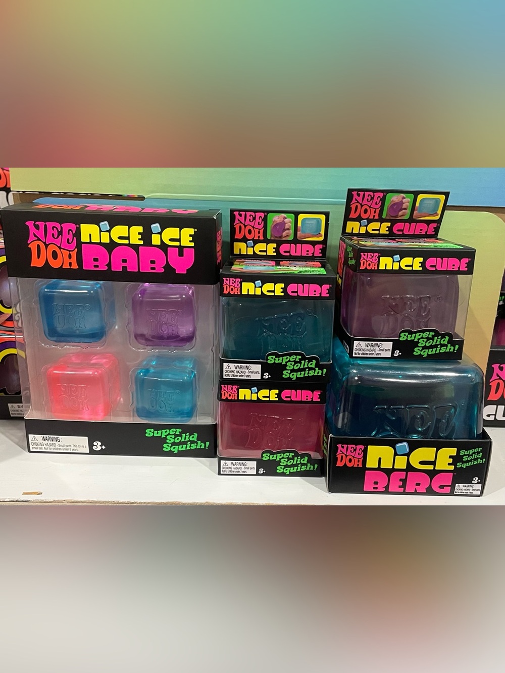 NeeDoh Bundle